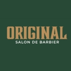 Salon Barbier Original - Logo