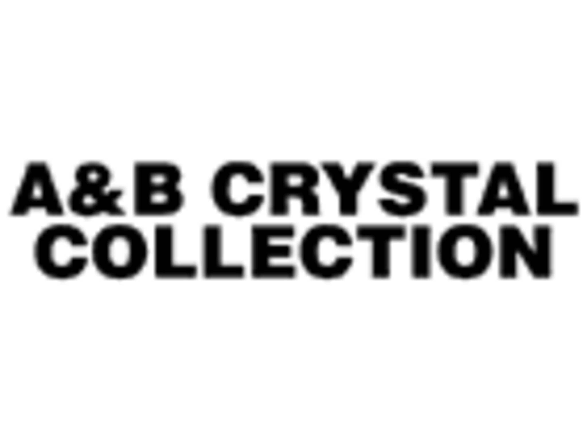 photo A&B Crystal Collection