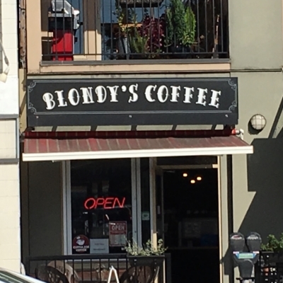 Blondy's Coffee - Coffee Stores