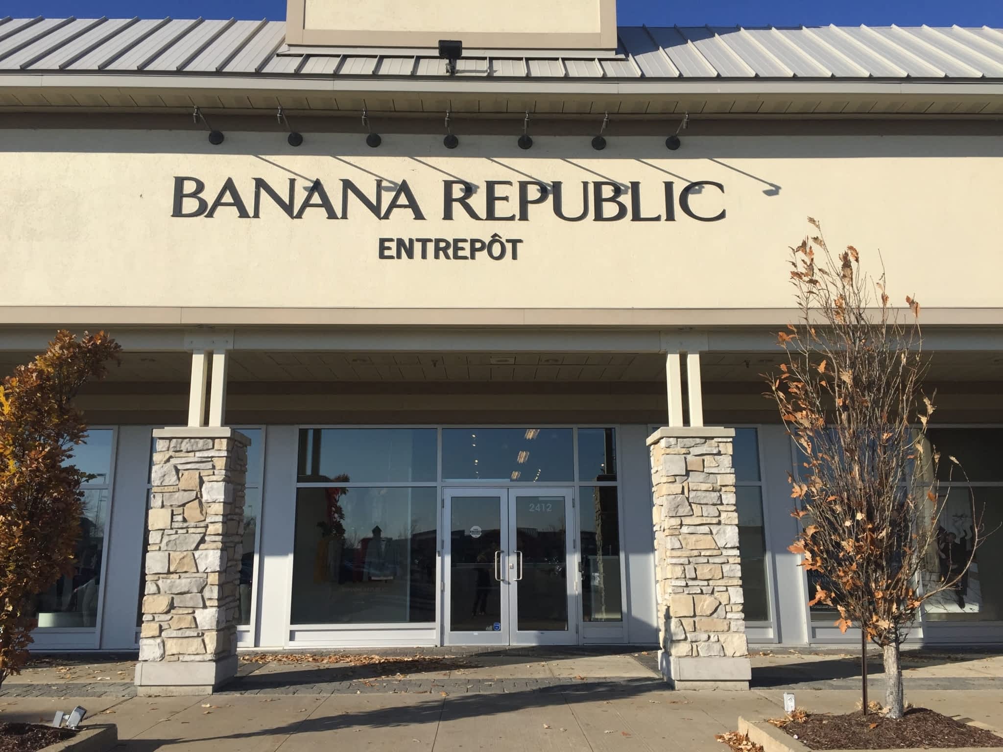 photo Banana Republic Outlet