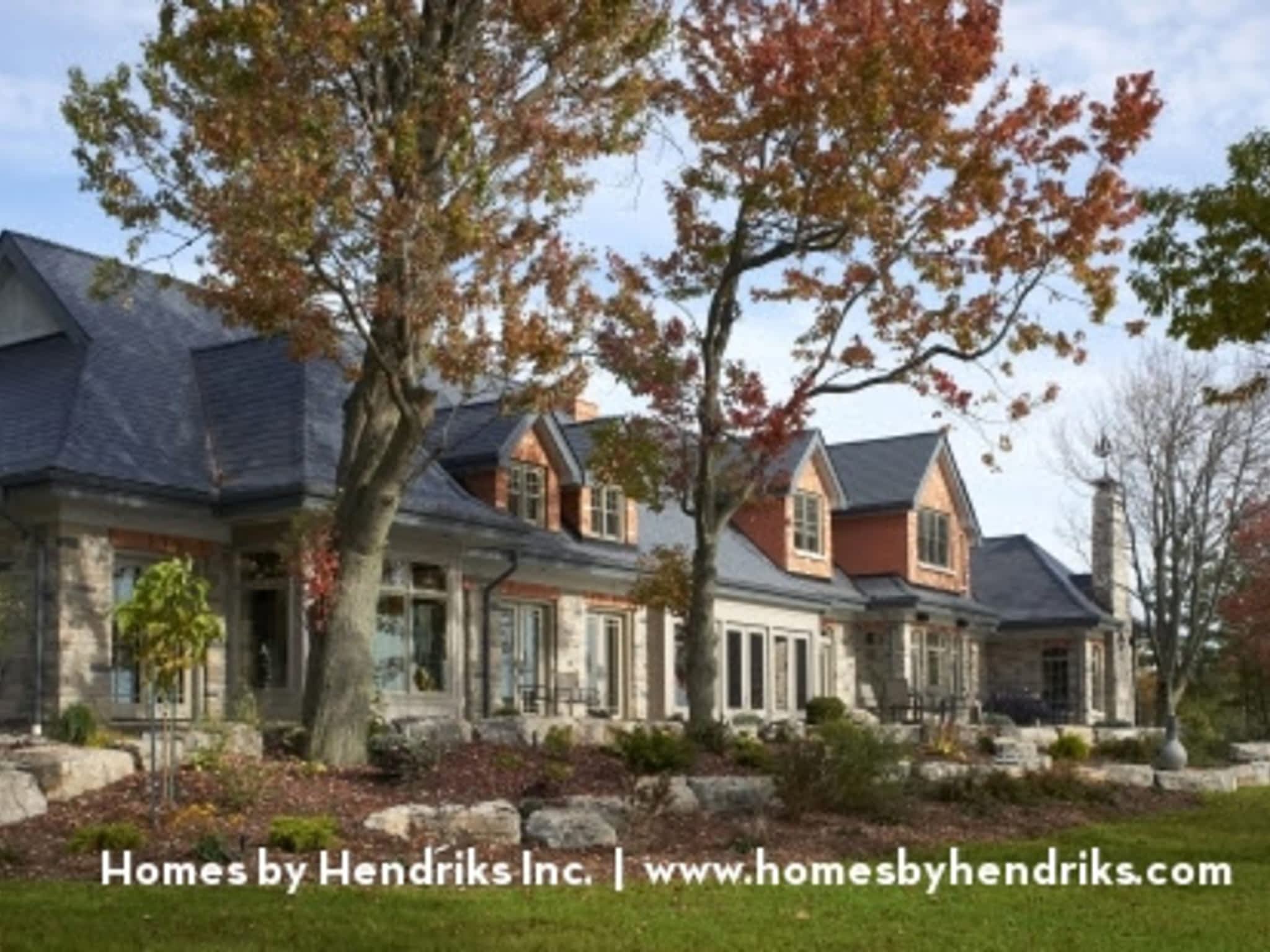 photo Homes By Hendricks Inc