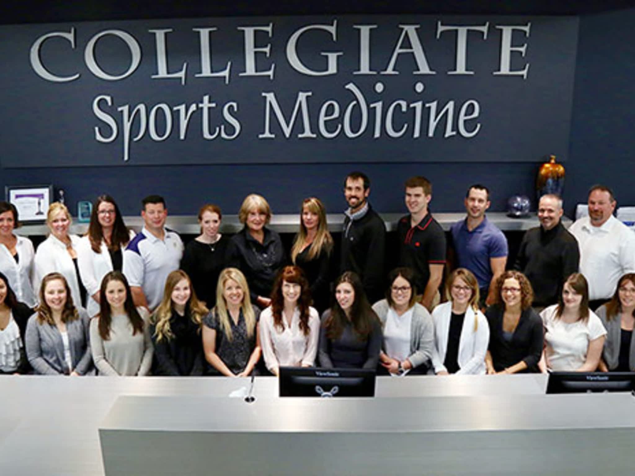 photo Collegiate Sports Medicine Inc