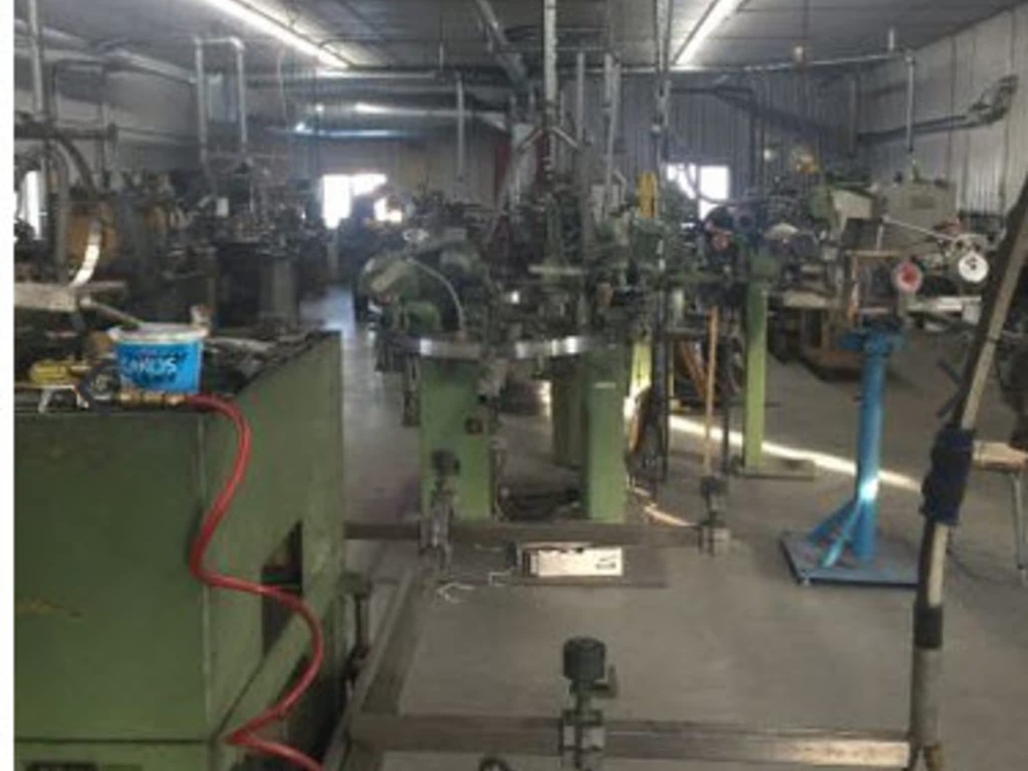 photo Hanover Grinding Ltd