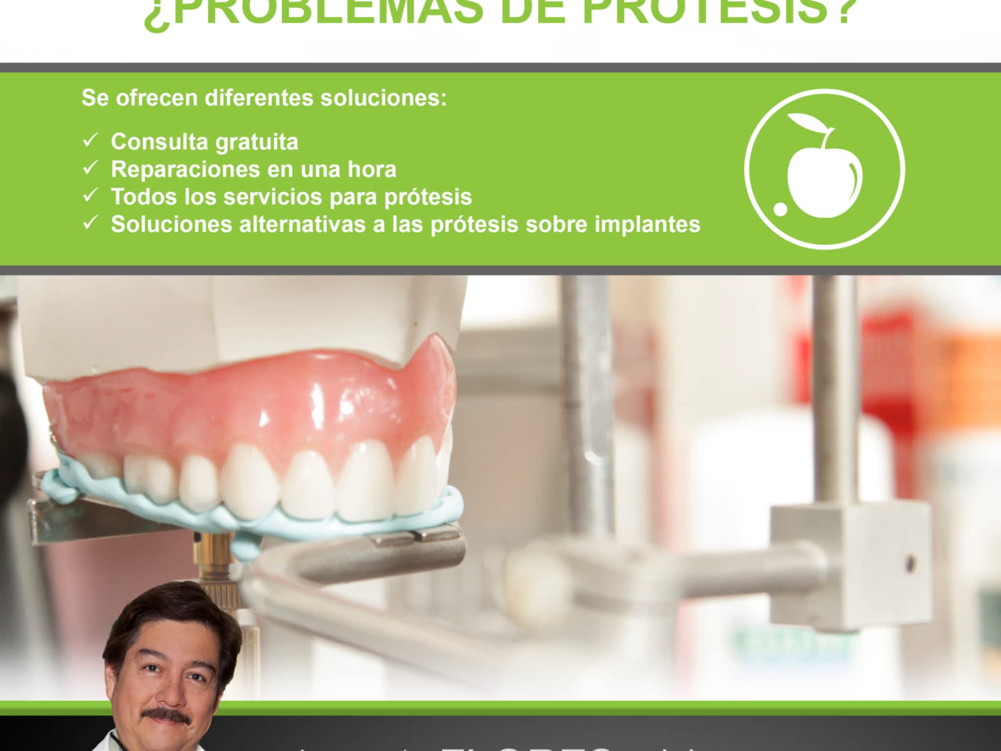 photo La Pomme Clinique de Denturologie