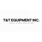 T&T Equipment Inc. - Welding