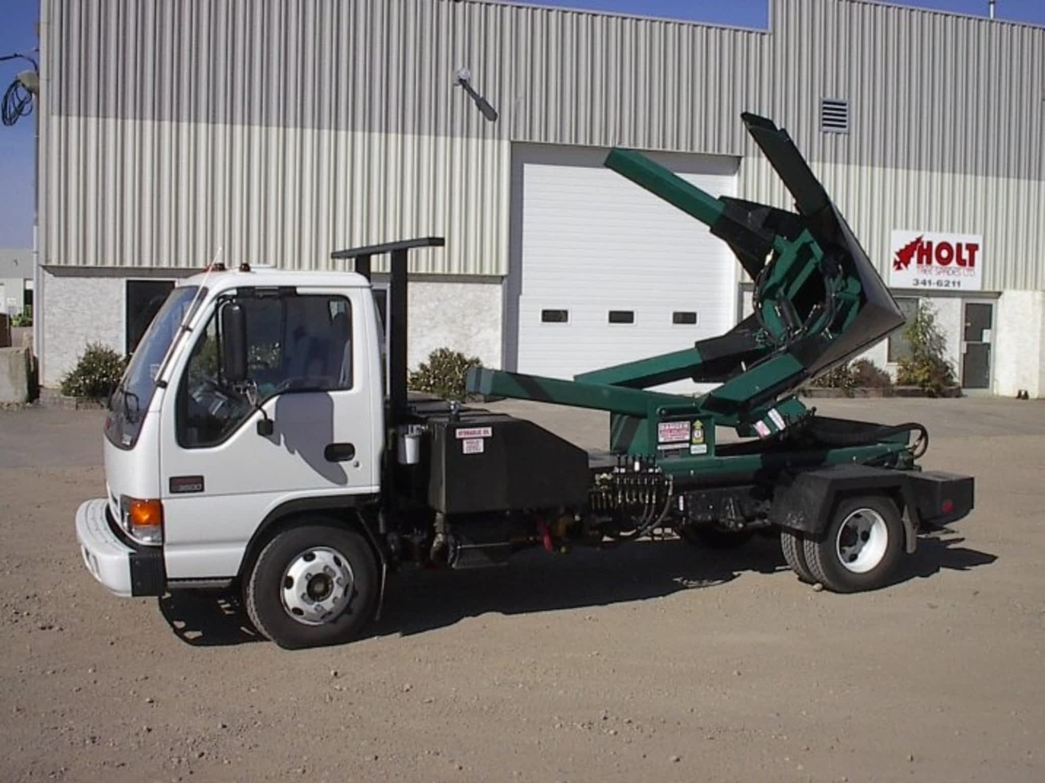 photo Holt Tree Spades