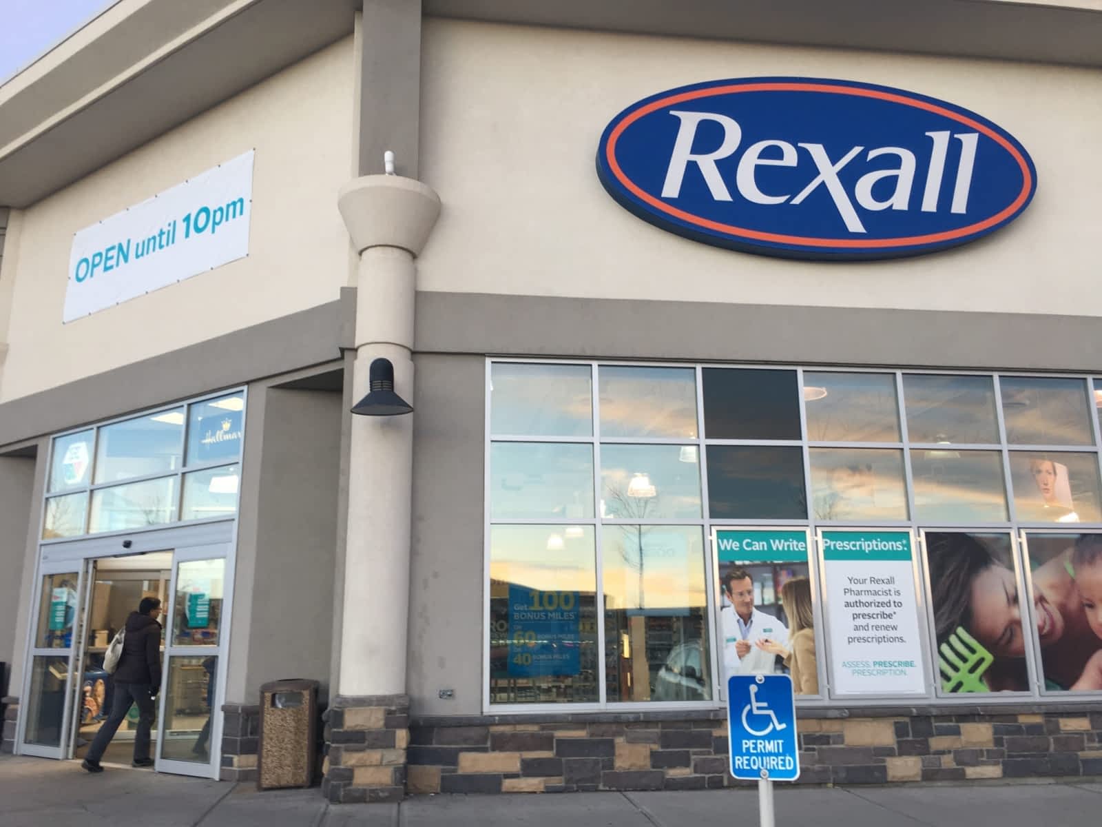 Rexall Opening Hours 3009650 Harvest Hills Blvd NE, Calgary, AB
