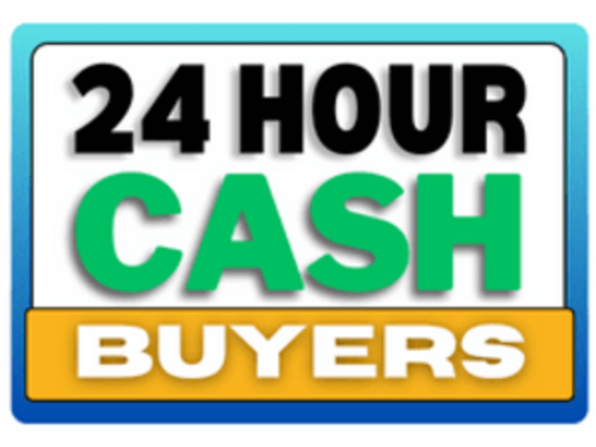 photo 24 Hour Cash Buyers