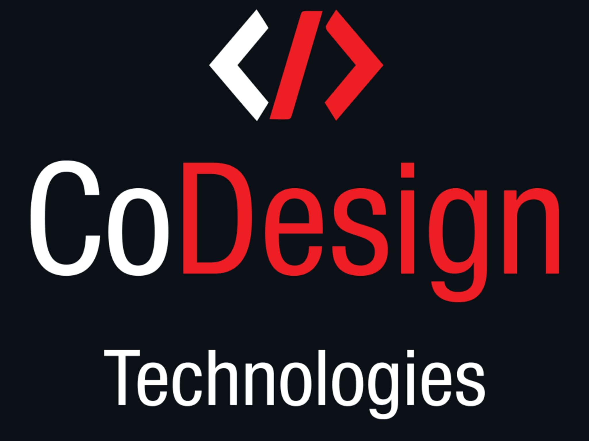photo Codesign Technologies Inc.