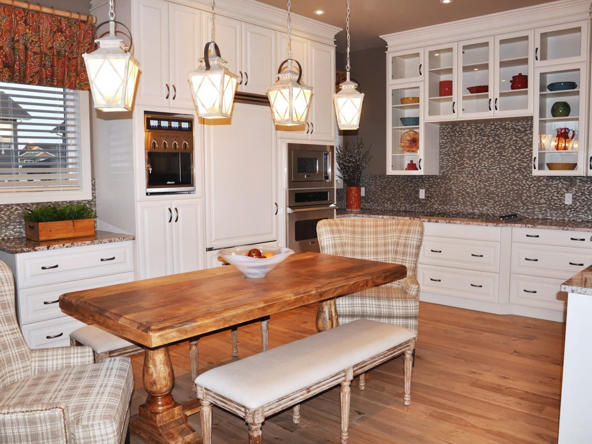 photo Abbey Platinum Master Built