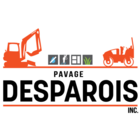 Pavage Desparois Inc - Entrepreneurs en pavage