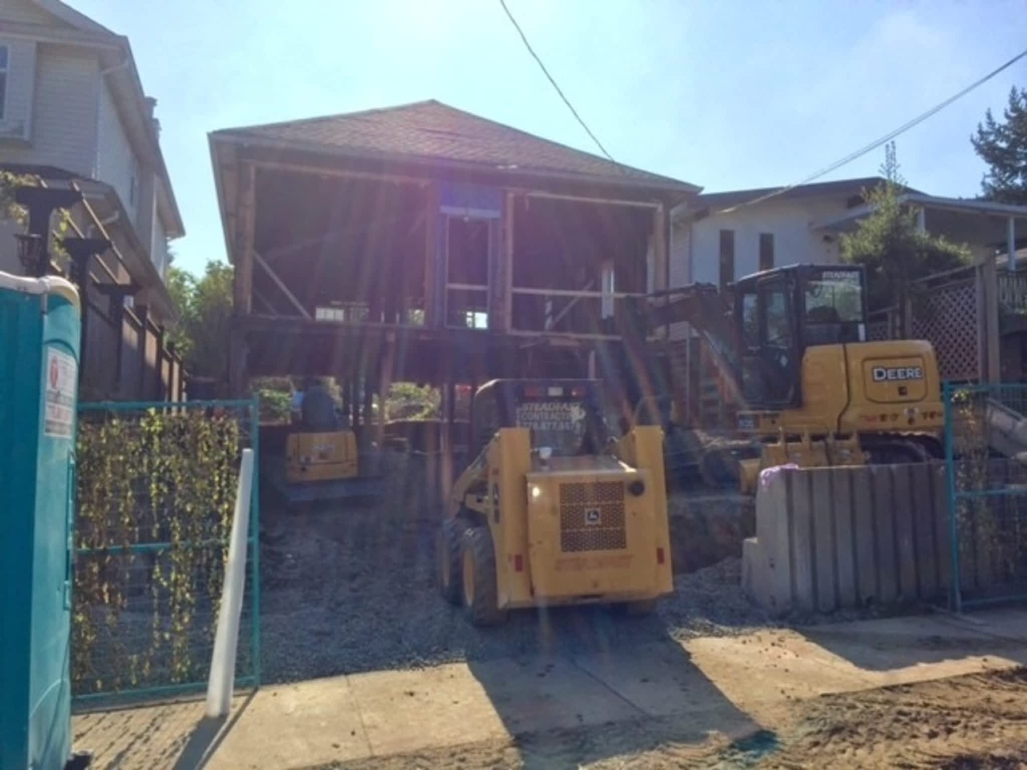 photo Steadfast Contracting