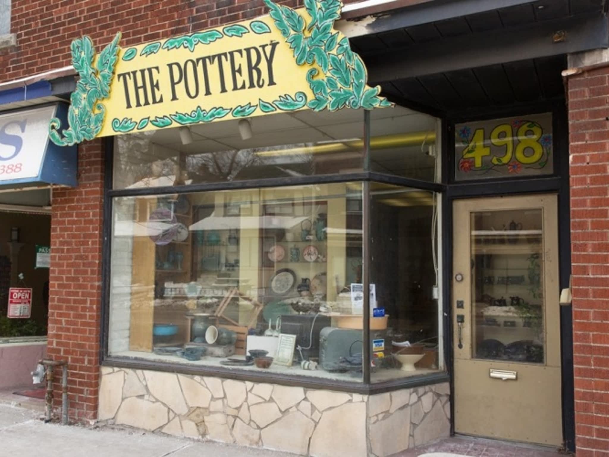 photo The Pottery
