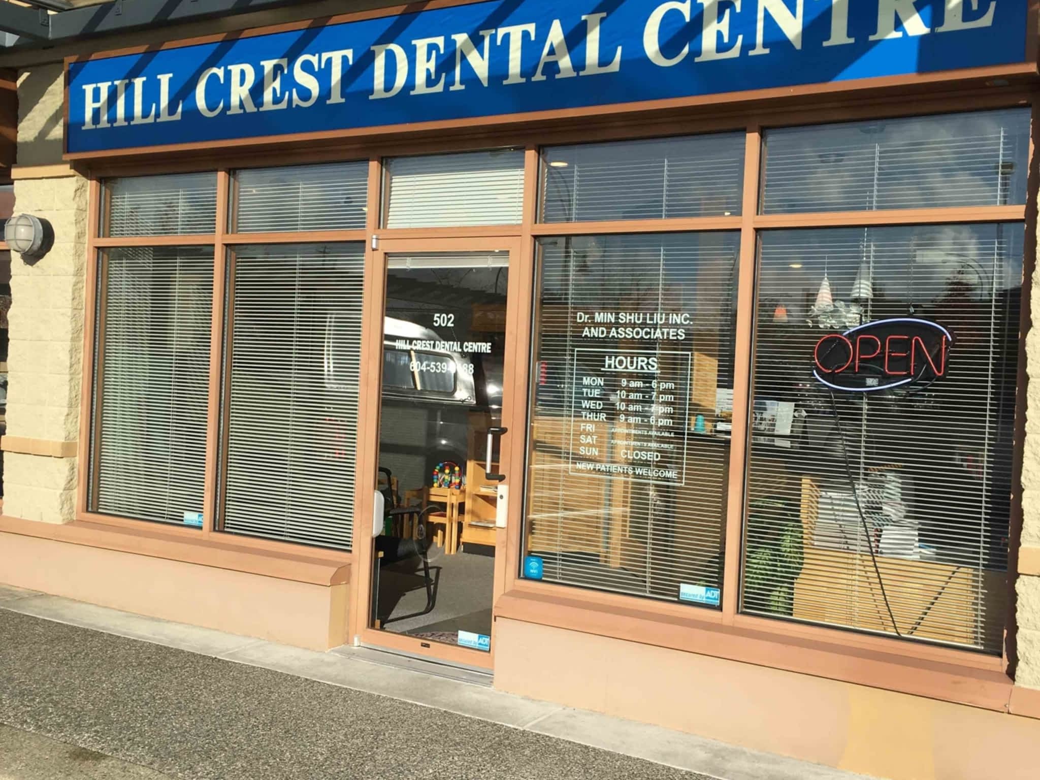 photo Hill Crest Dental Centre