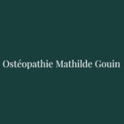 Ostéopathie Mathilde Gouin - Osteopathy