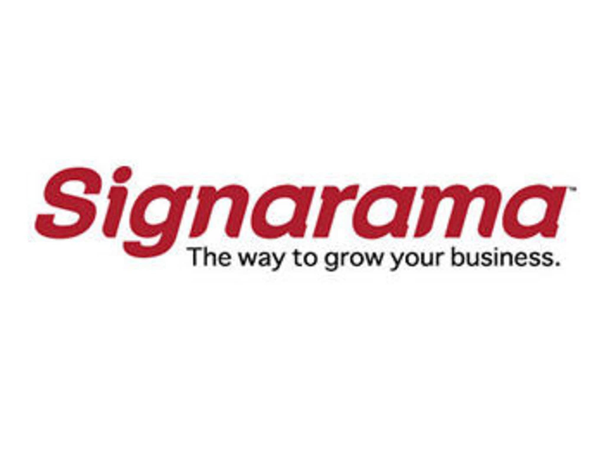 photo Signarama Canada - Calgary Central, AB