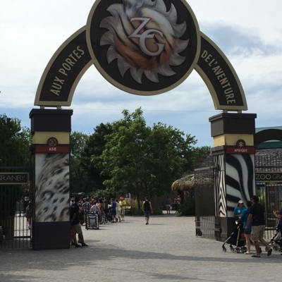 Zoo de Granby - Attractions touristiques