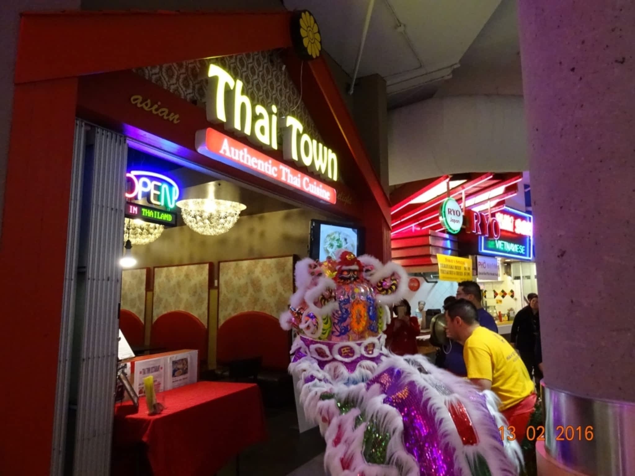 photo Thai Town Restaurant