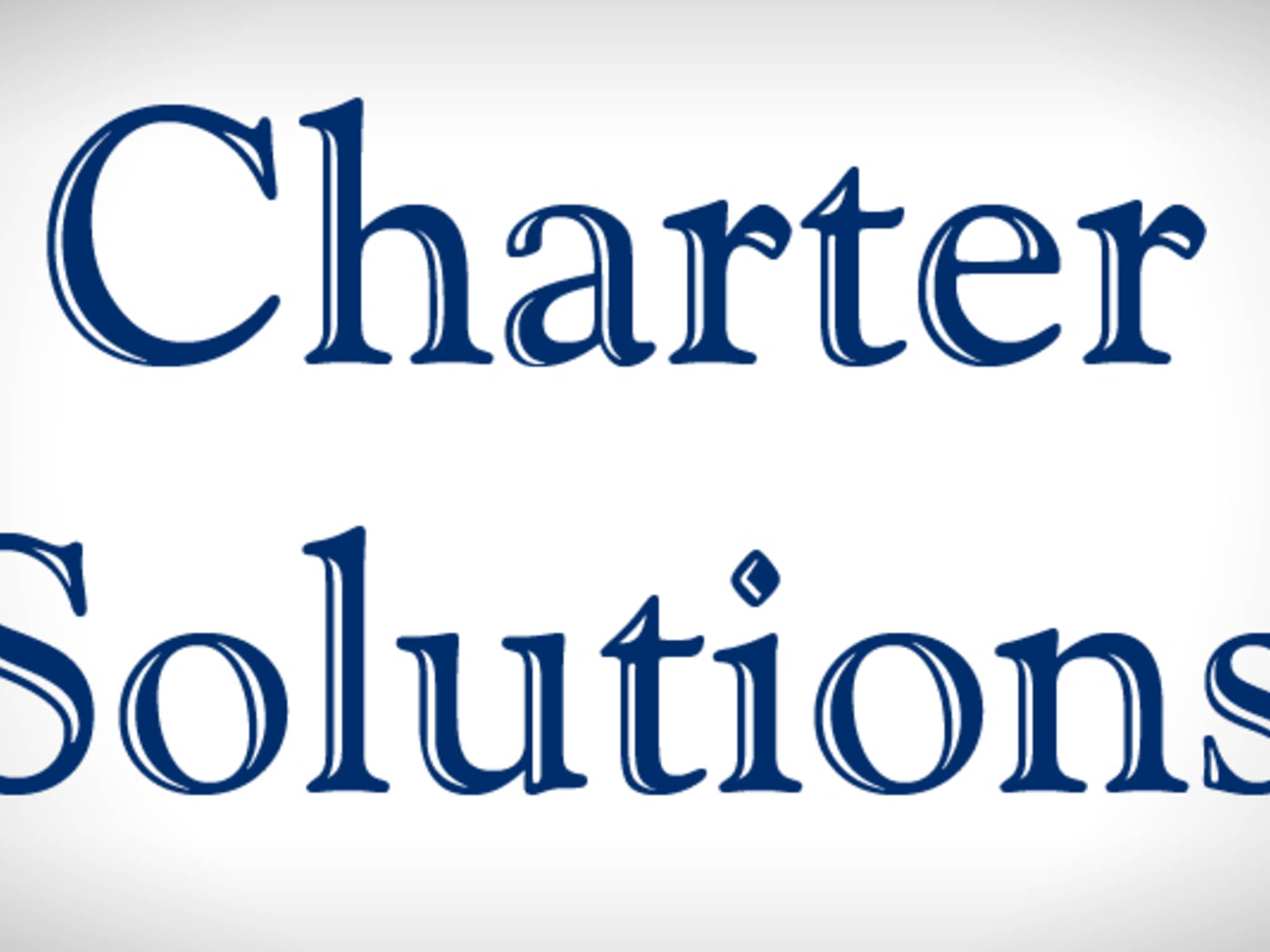 photo Charter Solutions