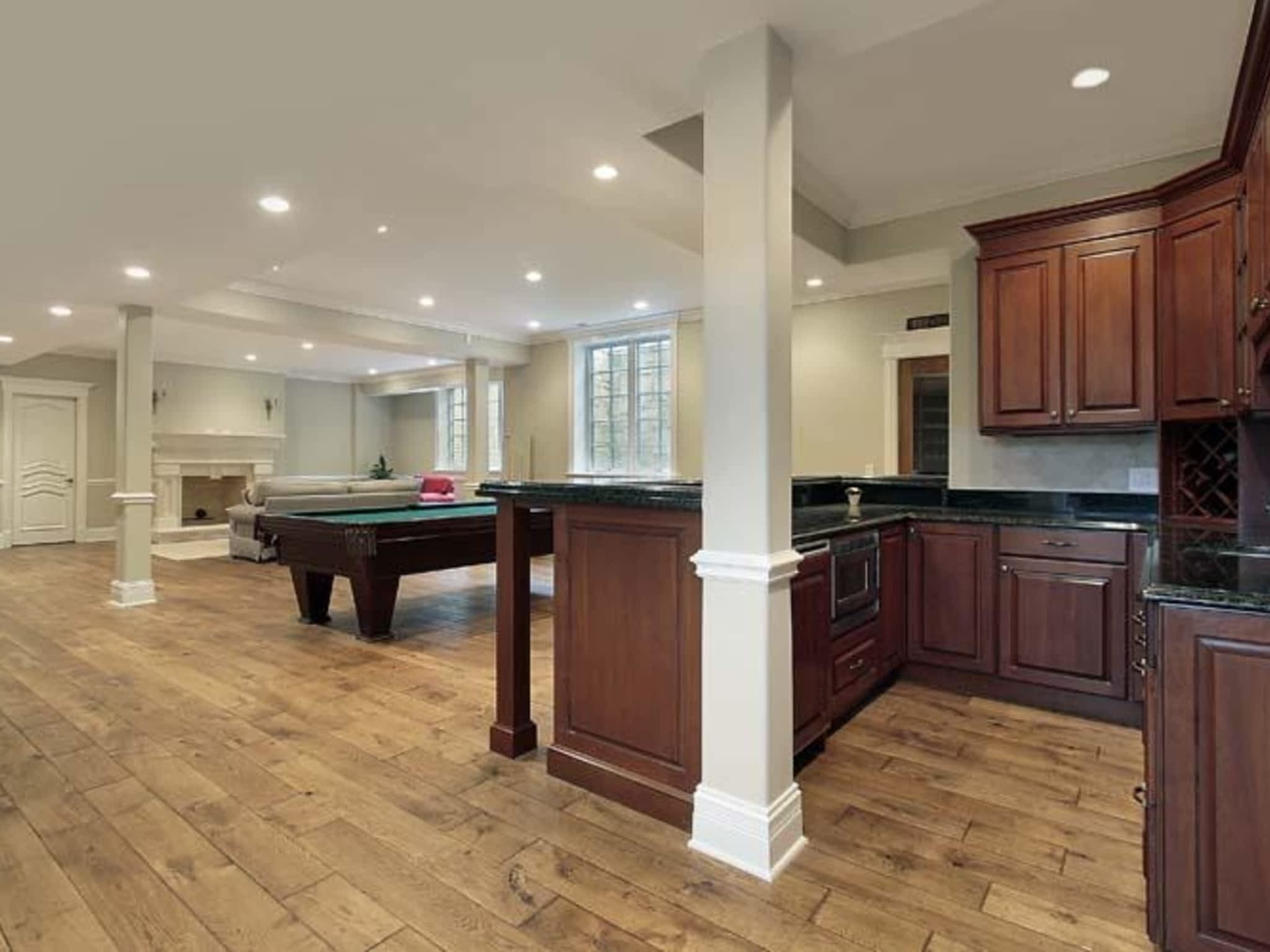 photo Triforce Construction