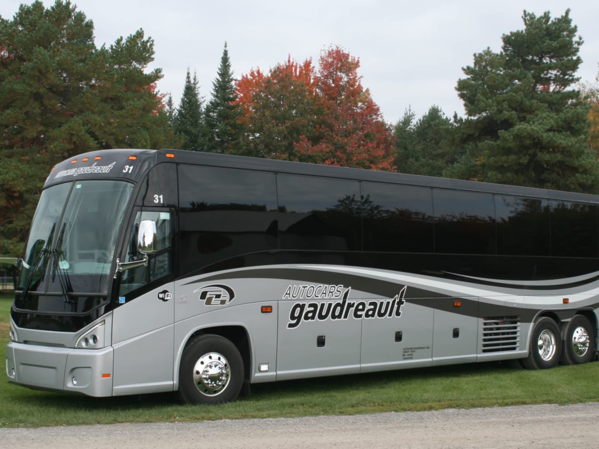 photo Autobus Gaudreault