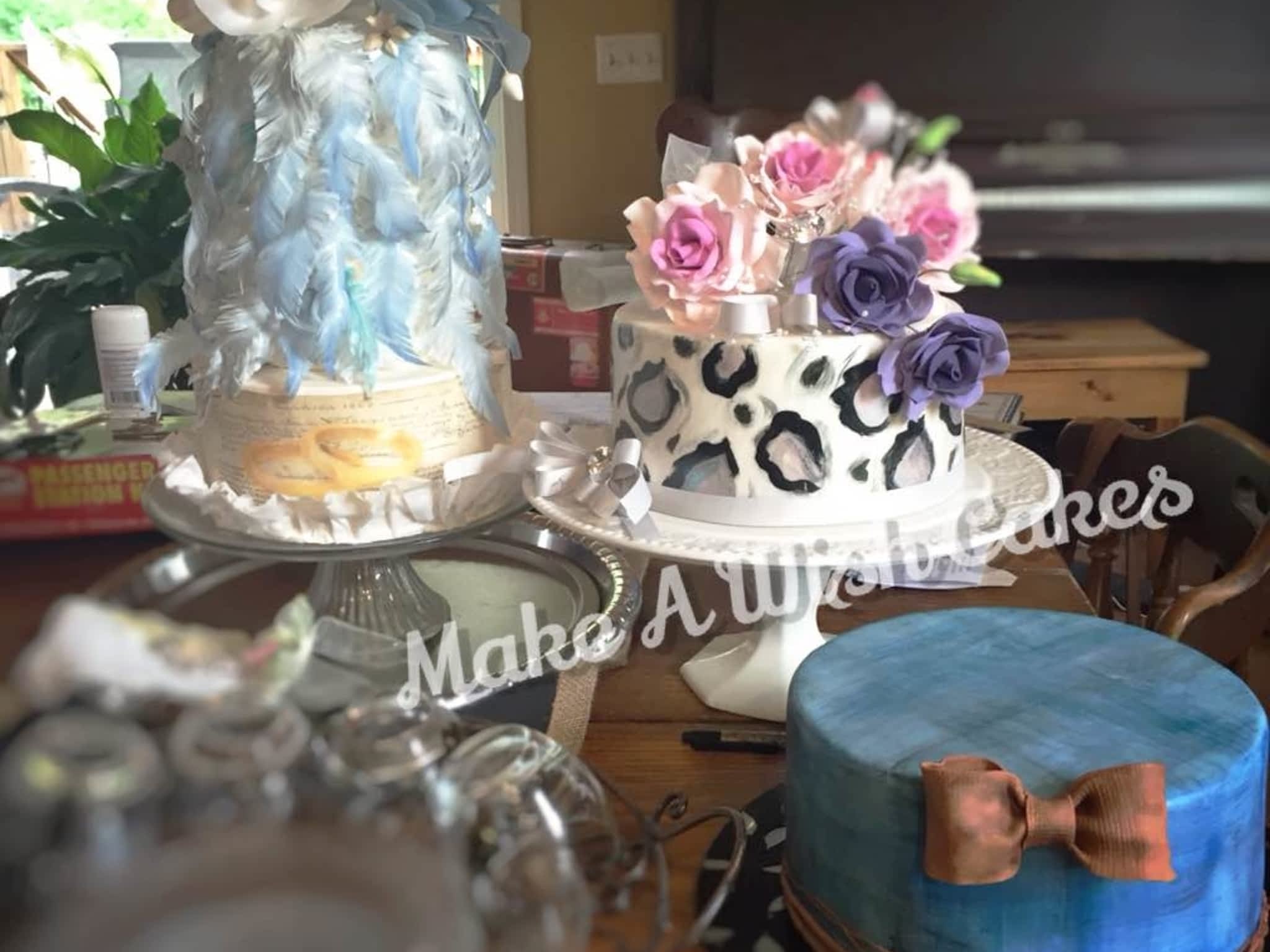 photo Make A Wish Cakes