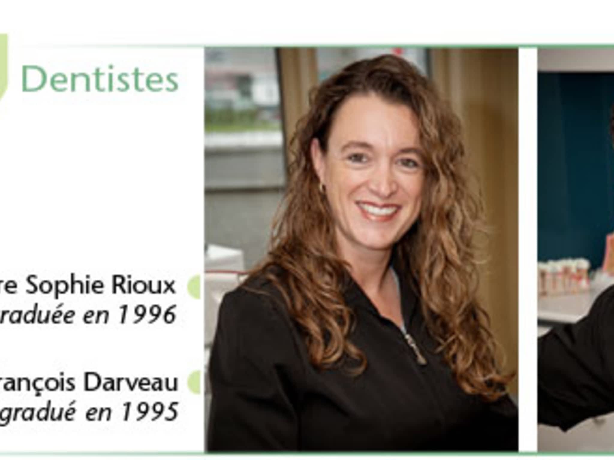 photo Clinique Dentaire Darveau & Rioux