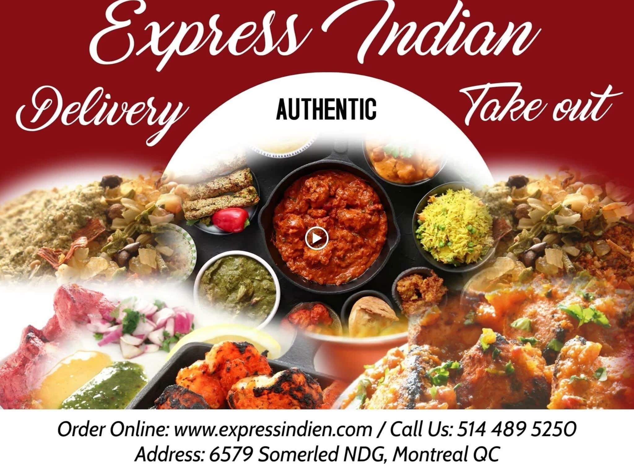 photo Express Indien Restaurant