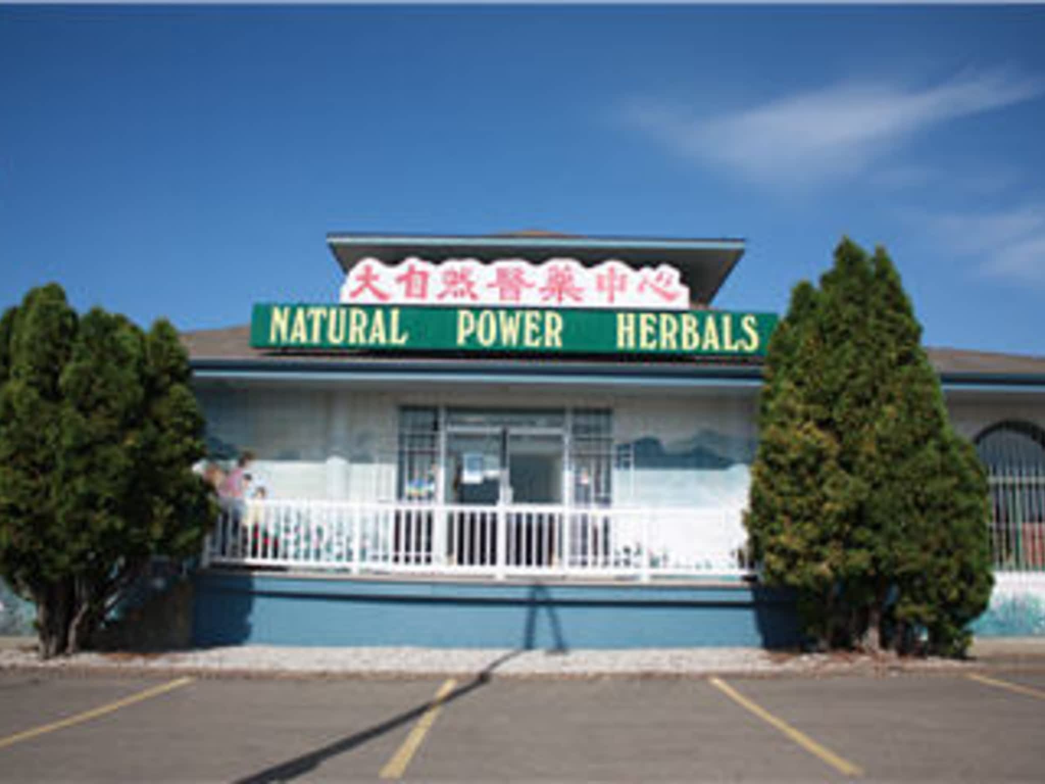 photo Natural Power Herbals Inc
