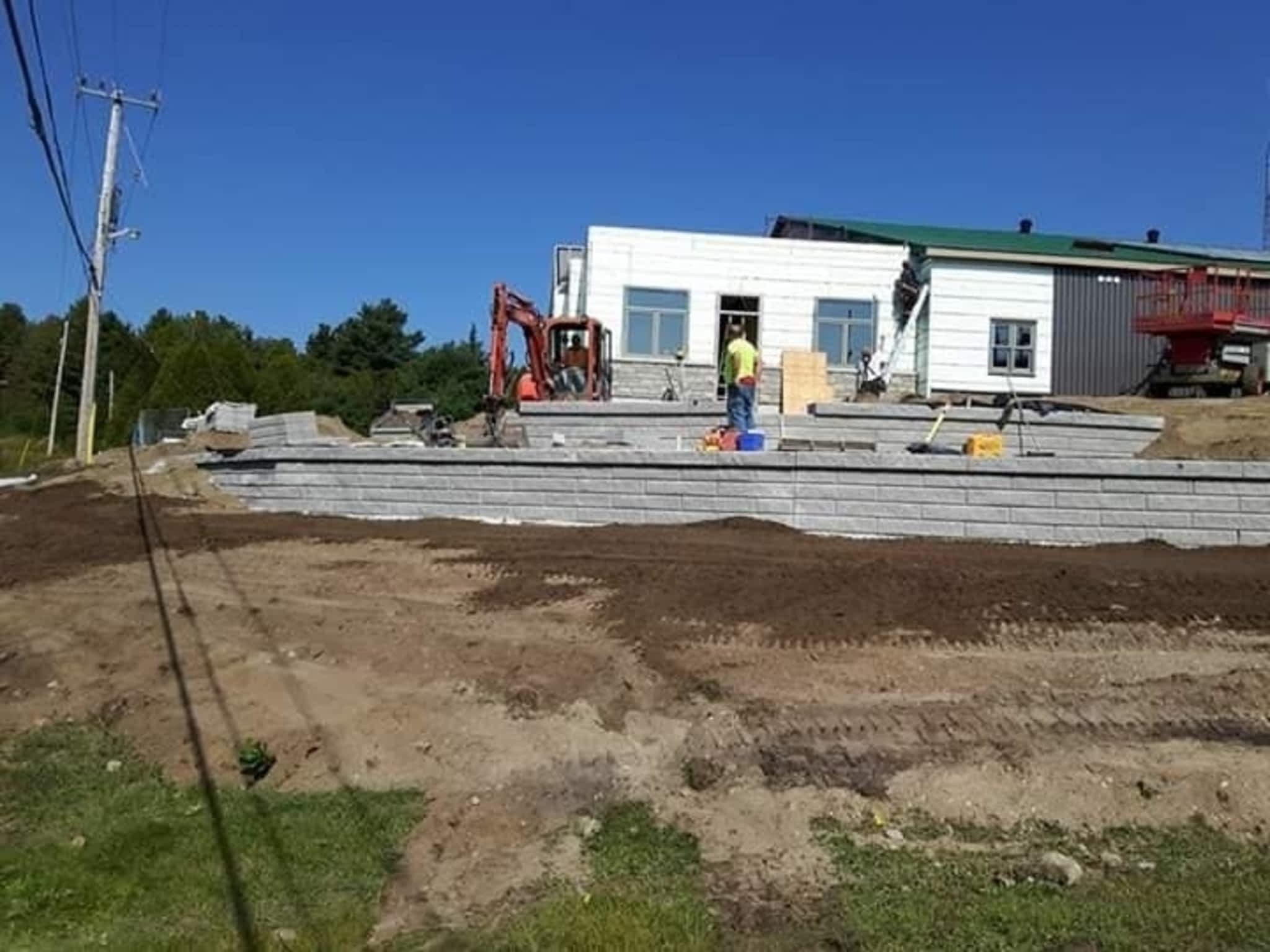 photo Stonecraft Masonry