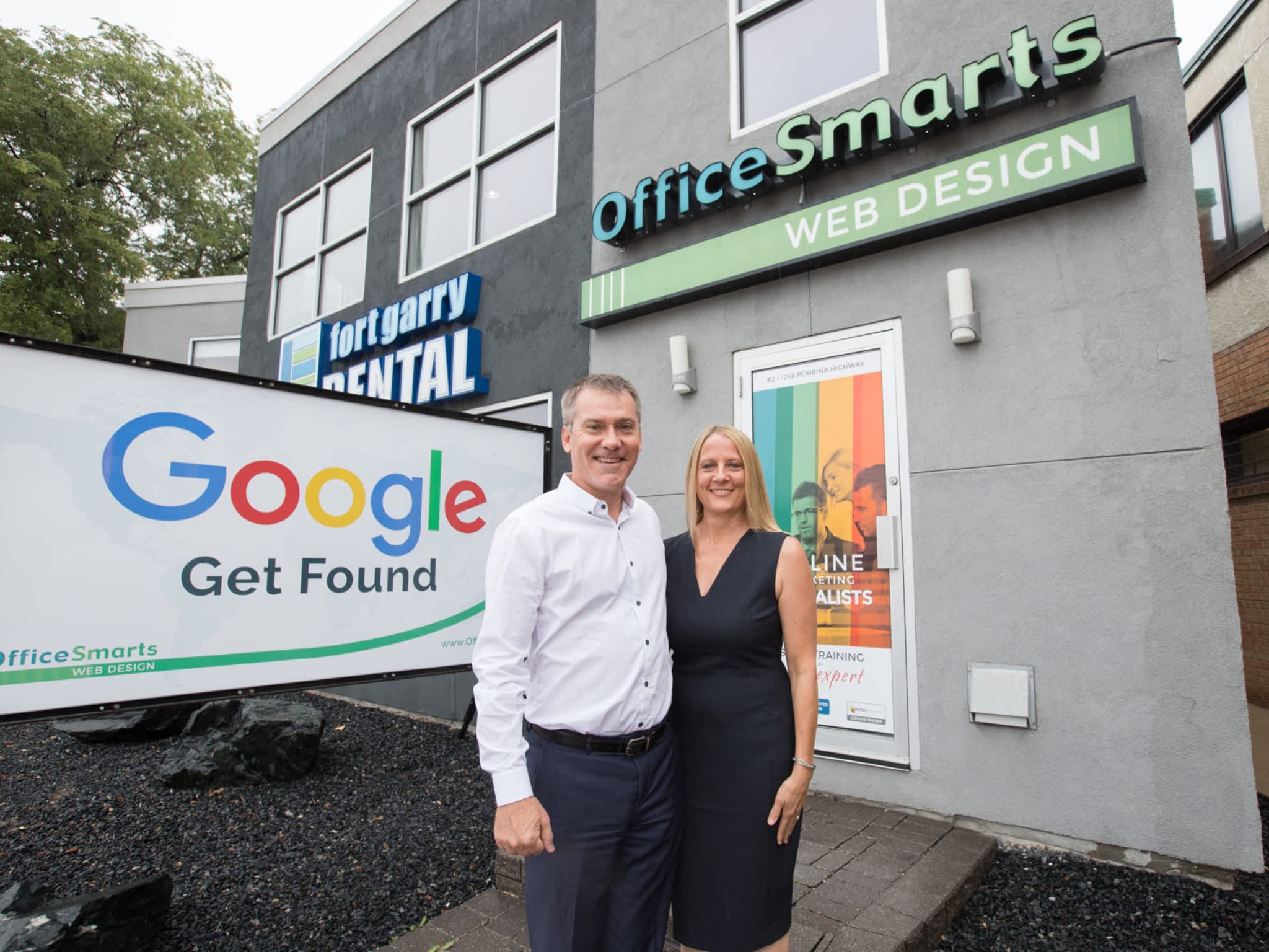 photo OfficeSmarts Web Design