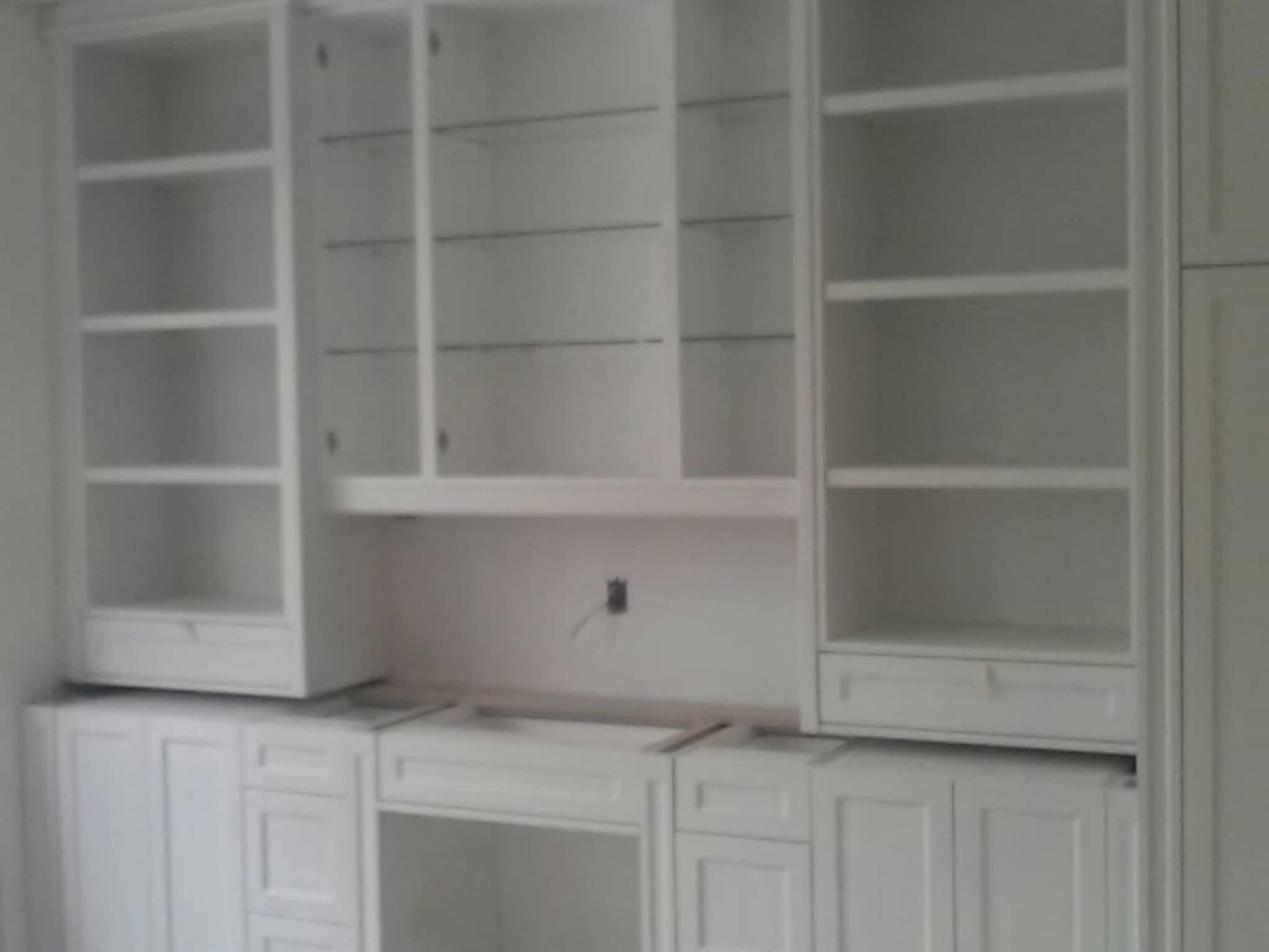 photo Kleen Finishing Cabinetry Inc