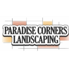Paradise Corners Landscaping - Logo