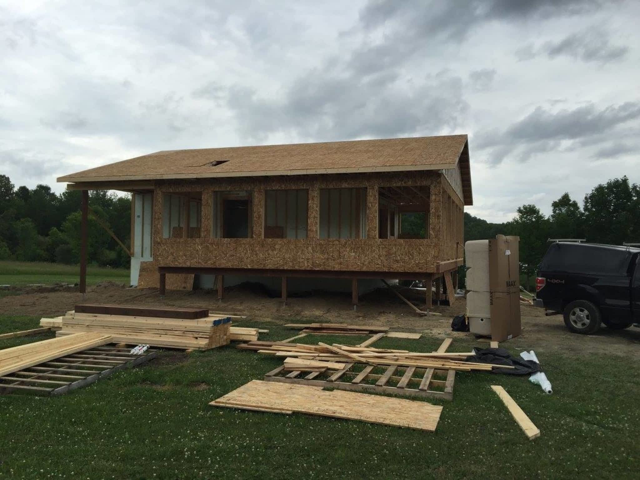 photo Construction M J B