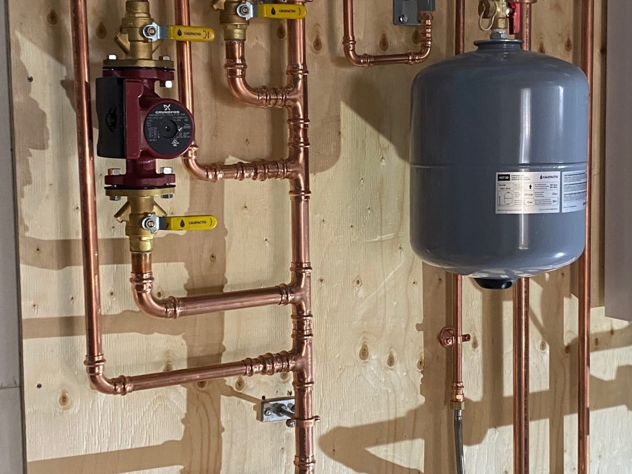 photo Kaitech Plumbing & Heating