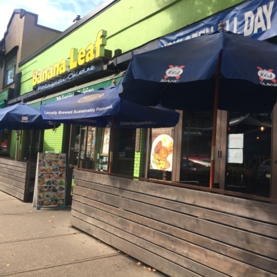 Banana Leaf - Restaurants