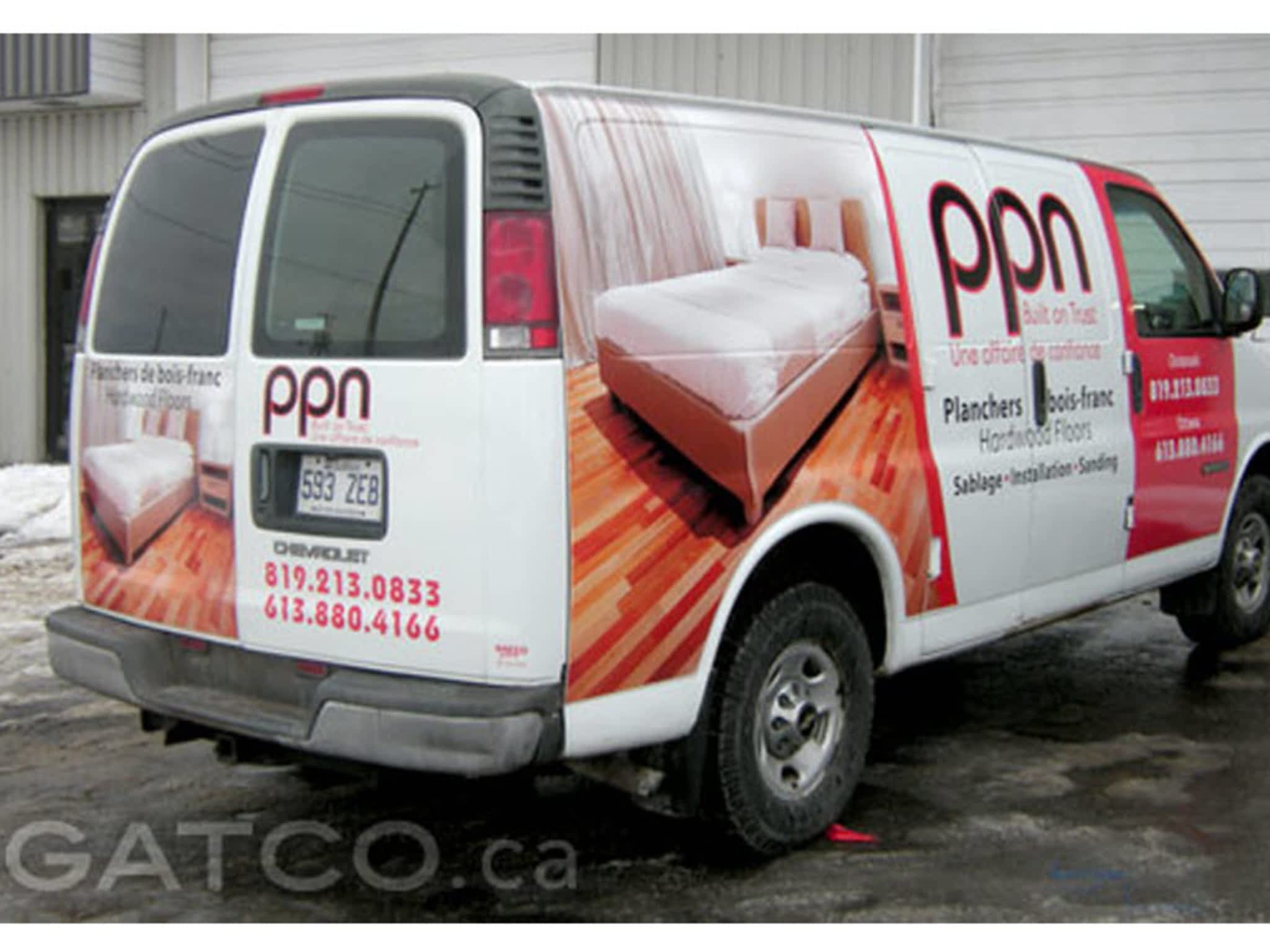 photo Ottawa Signs And Commercial Awnings