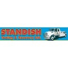 Standish Towing & Recovery Ltd - Logo