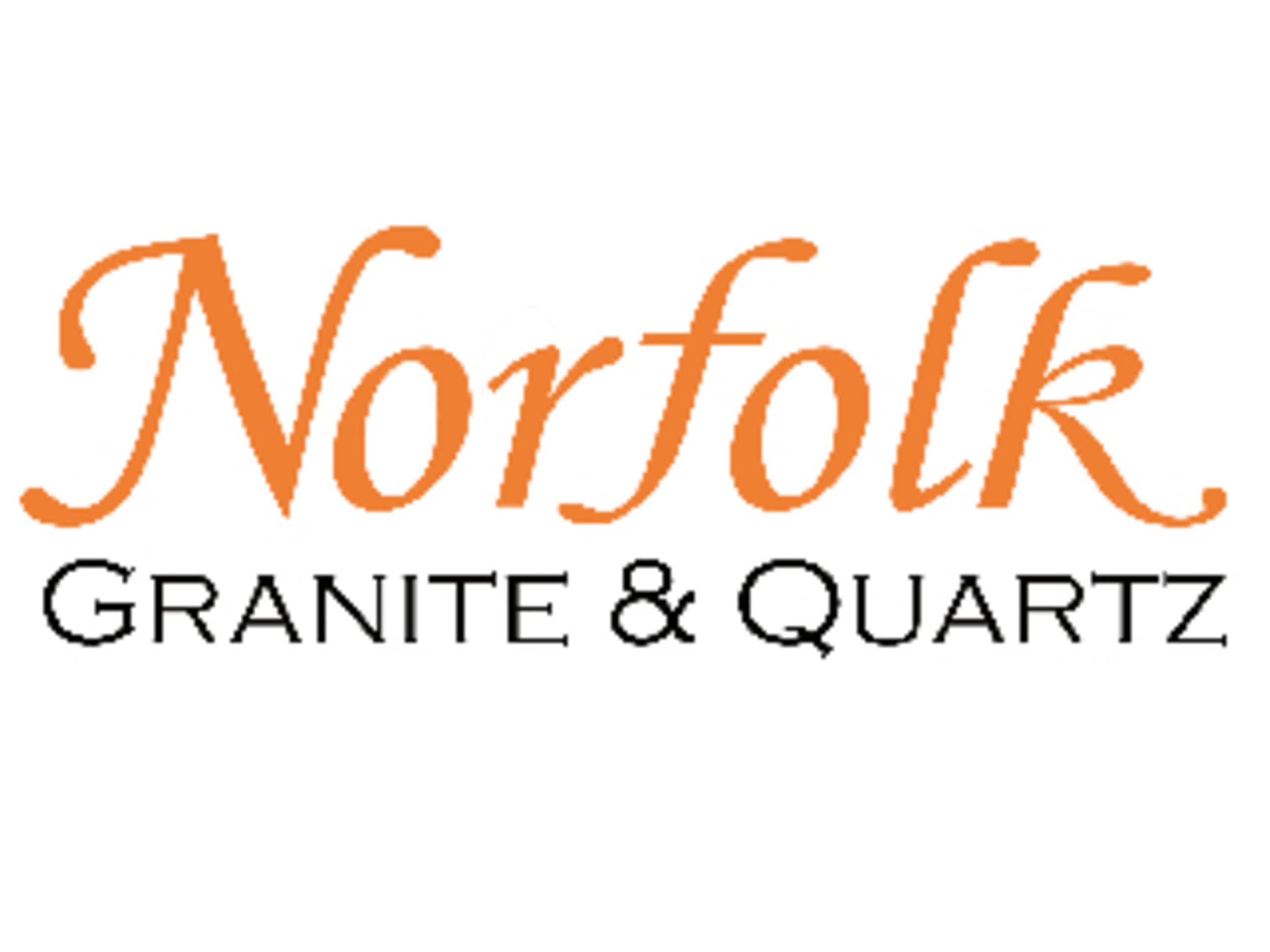 photo Norfolk Granite & Quartz
