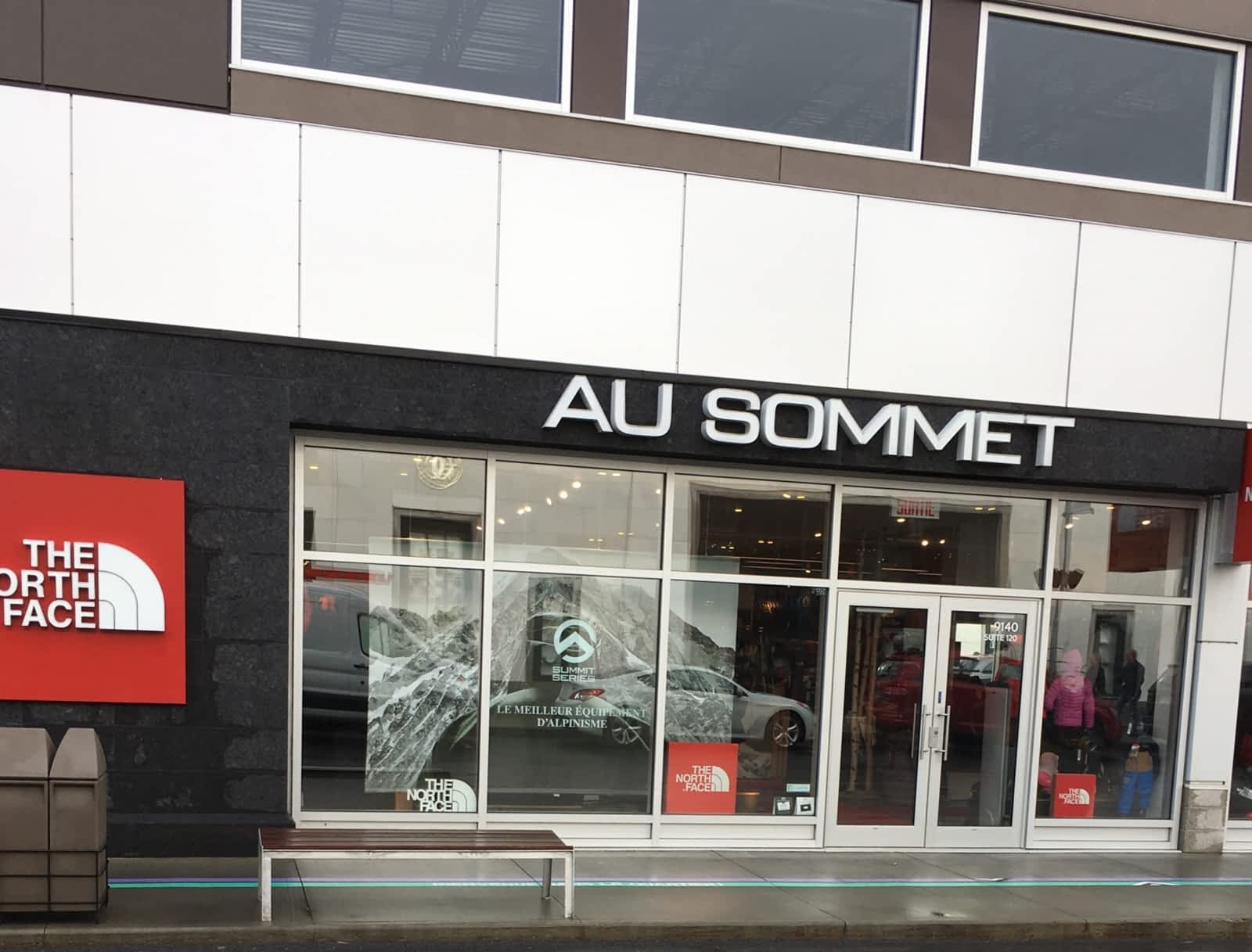 the north face dix30