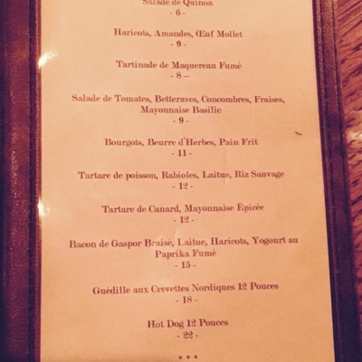 Le Majestique - Restaurants