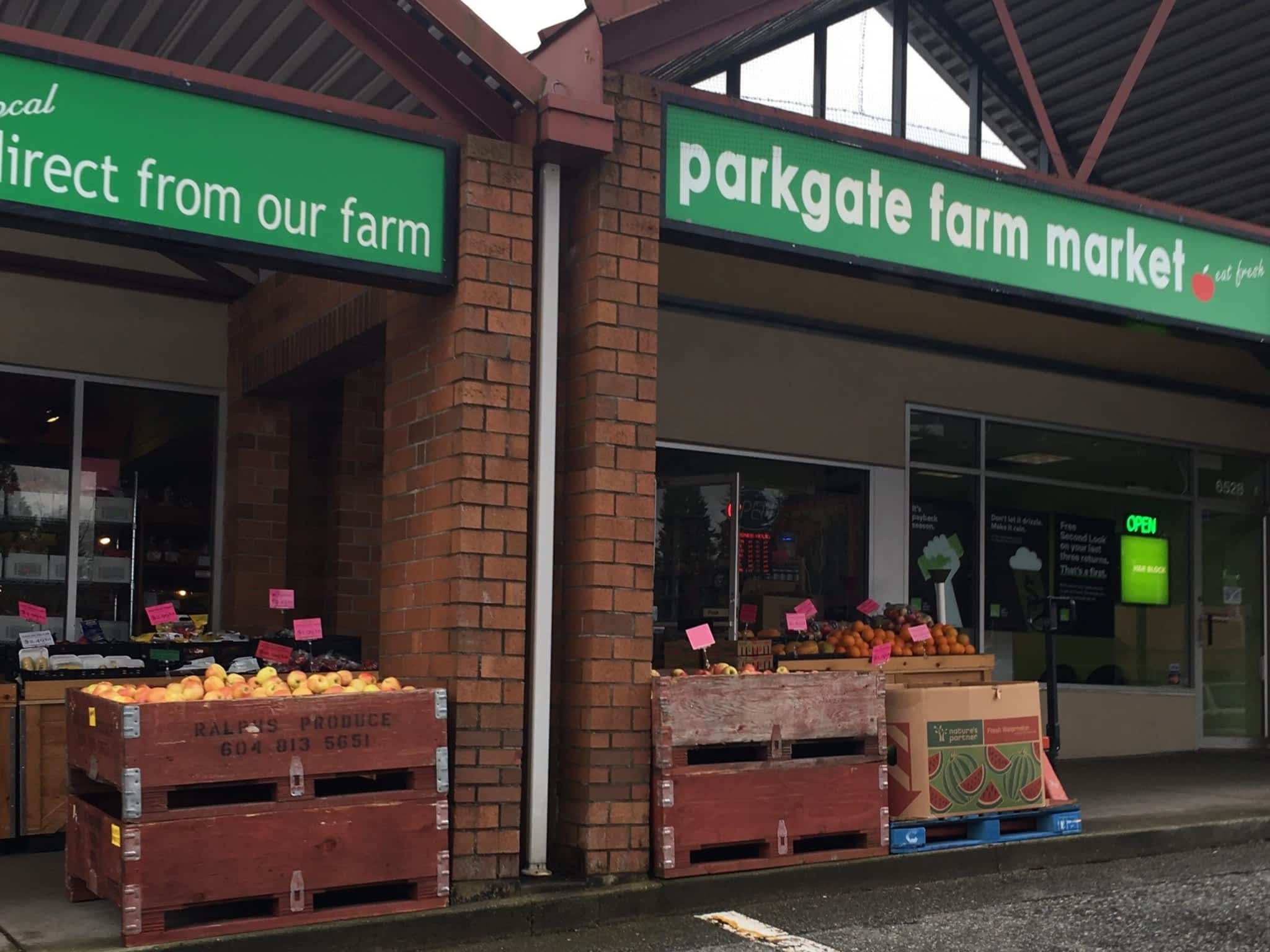 photo Parkgate Farm Market