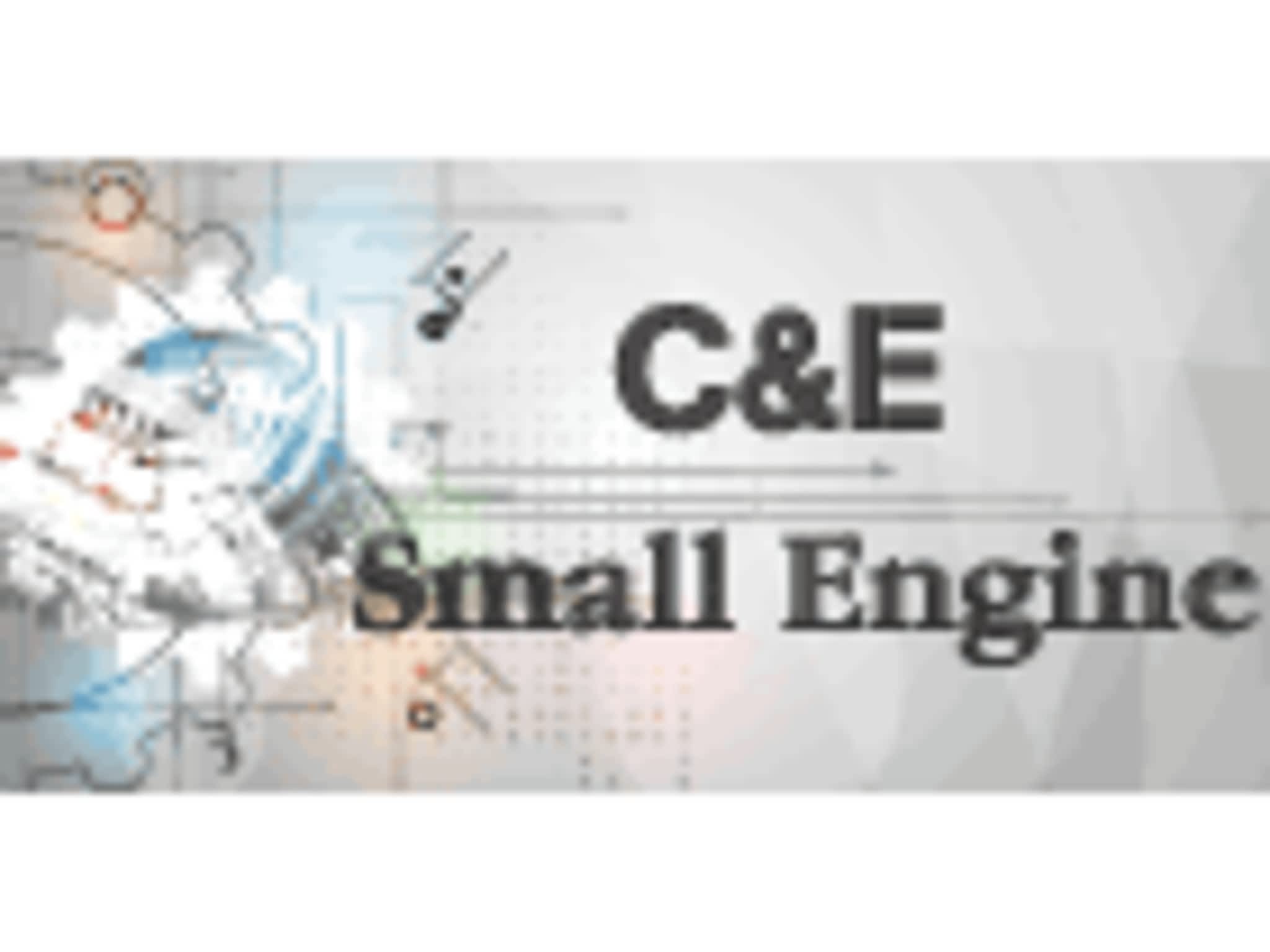 photo C&E Small Engine