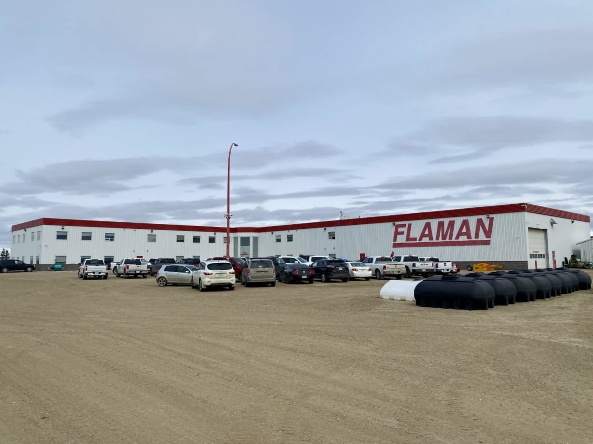 photo Flaman Sales & Rentals Saskatoon