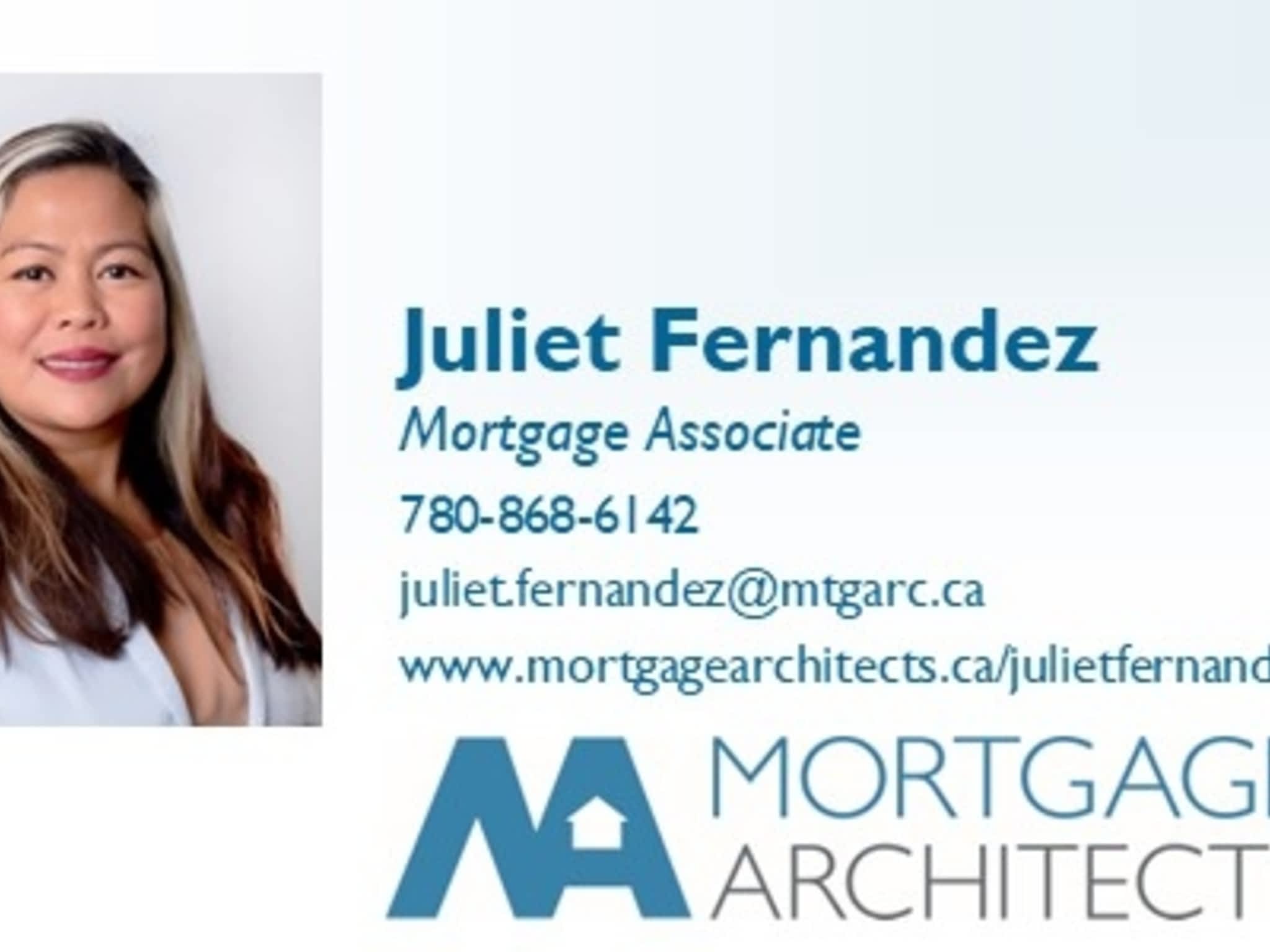 photo Juliet Fernandez-Christine Saranilla- Mortgage Brokers