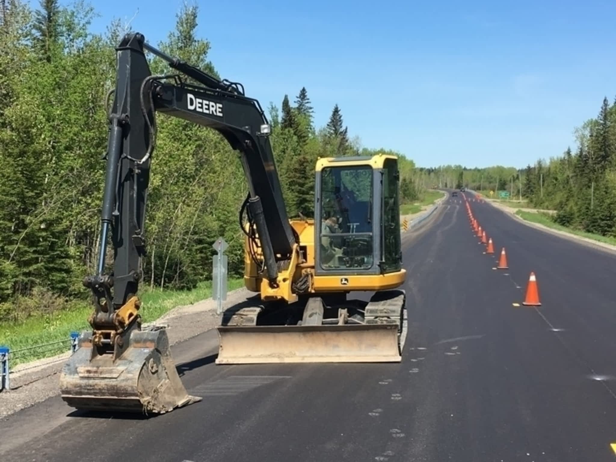 photo D.W. Excavation