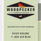 Woodpecker Stump Grinding - Woodworkers & Woodworking