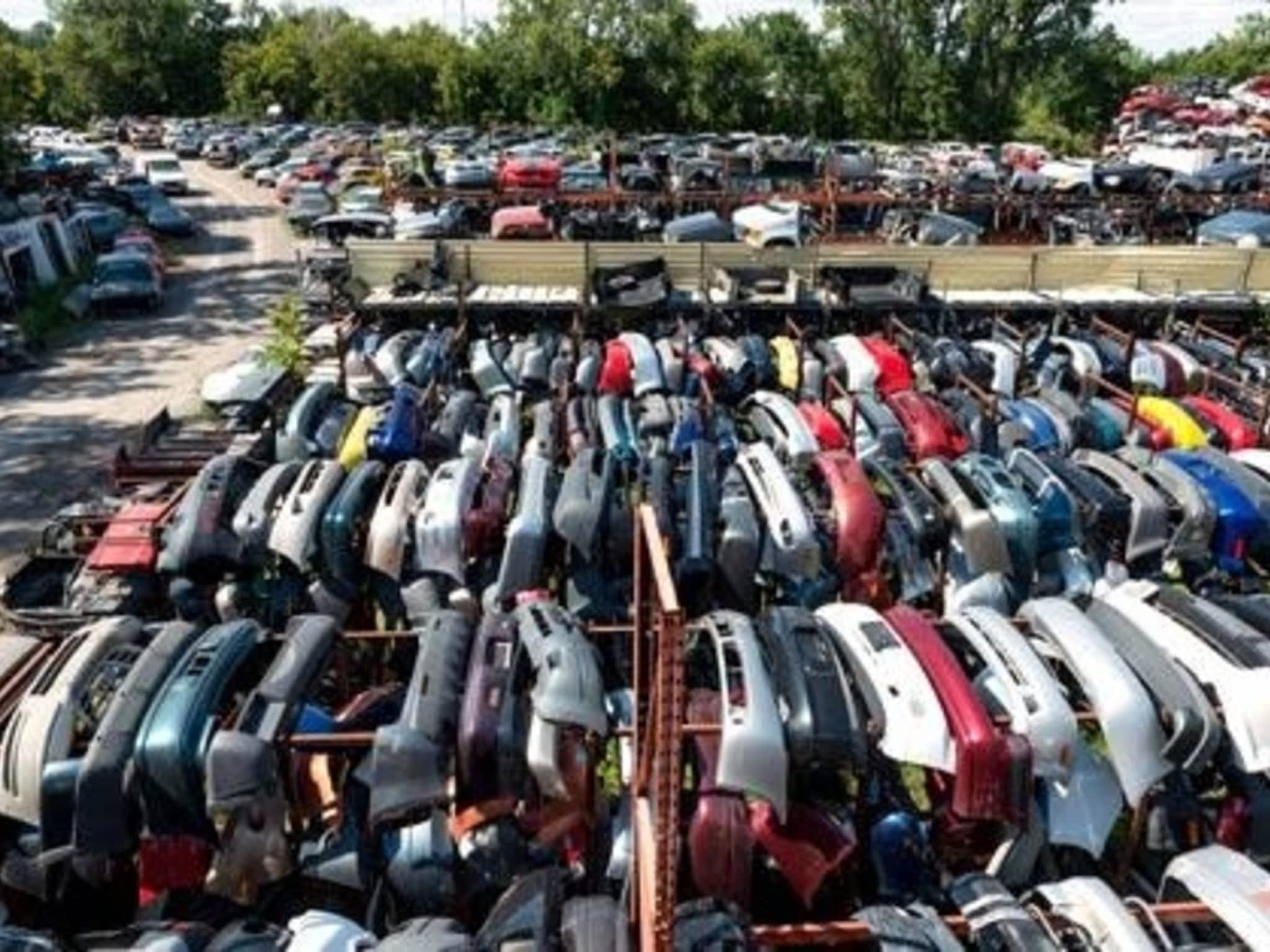 photo Auto Recyclage P A Inc