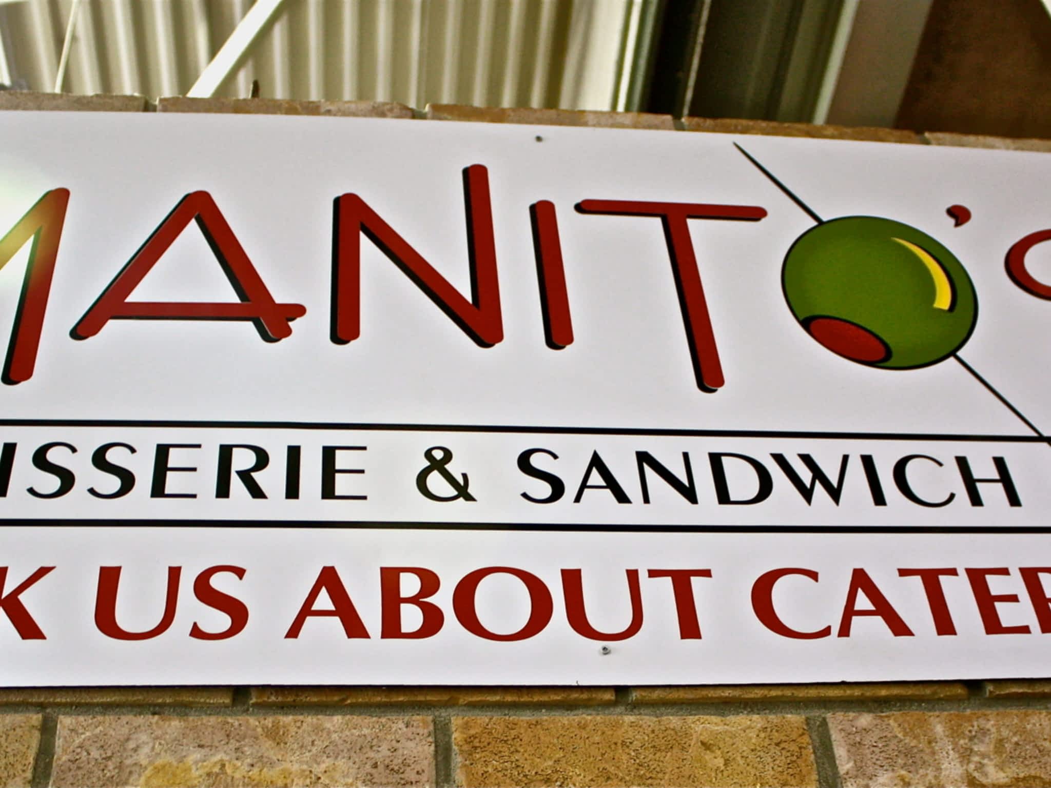photo Manito's Rotisserie & Sandwich Shop