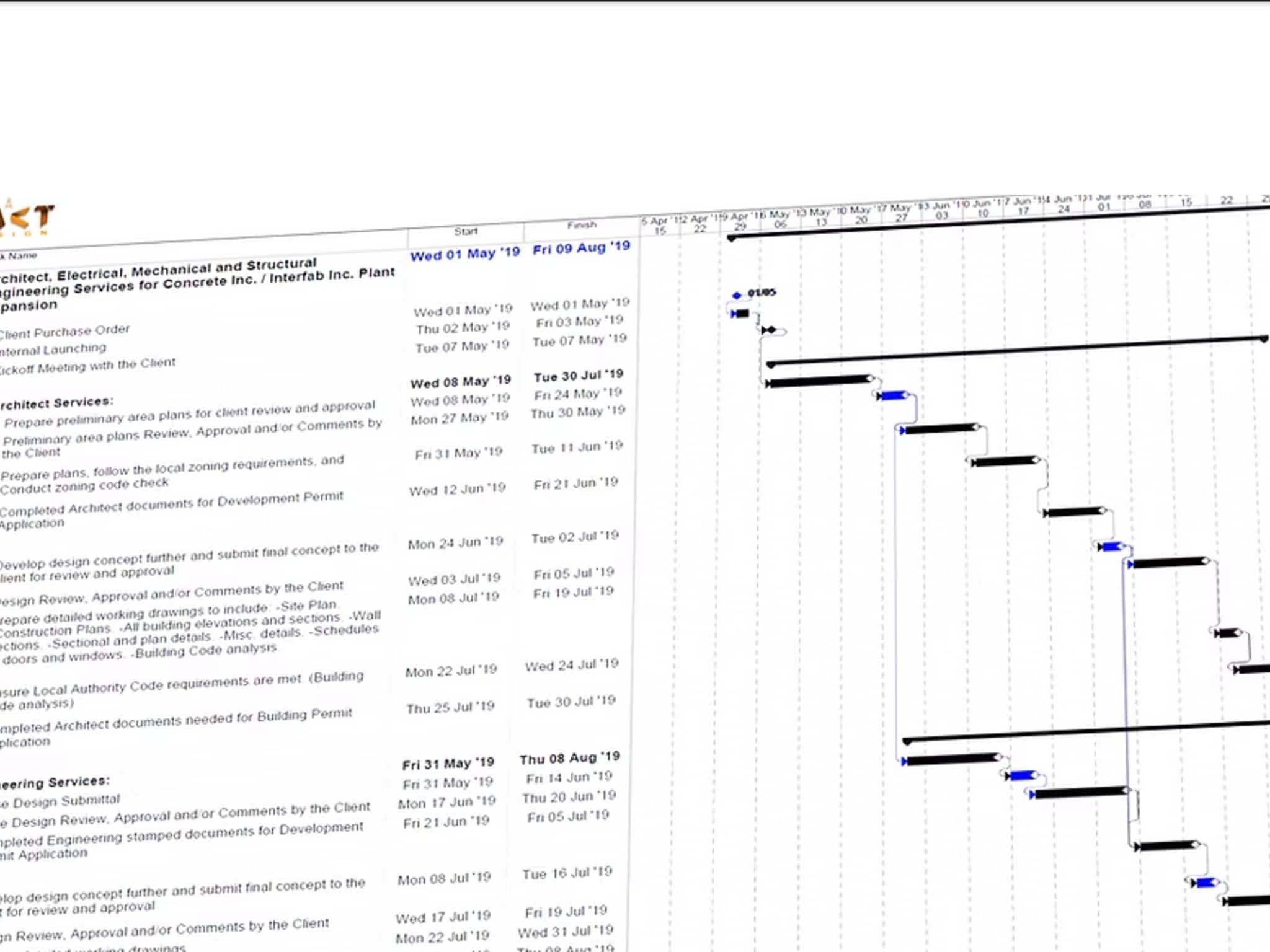 photo TACT Design Engineering Inc.